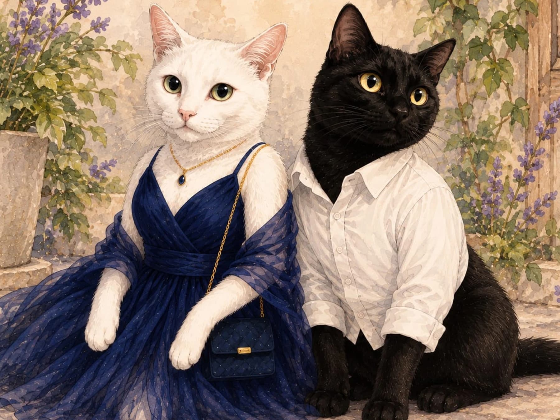 Inspiração Dress Code
