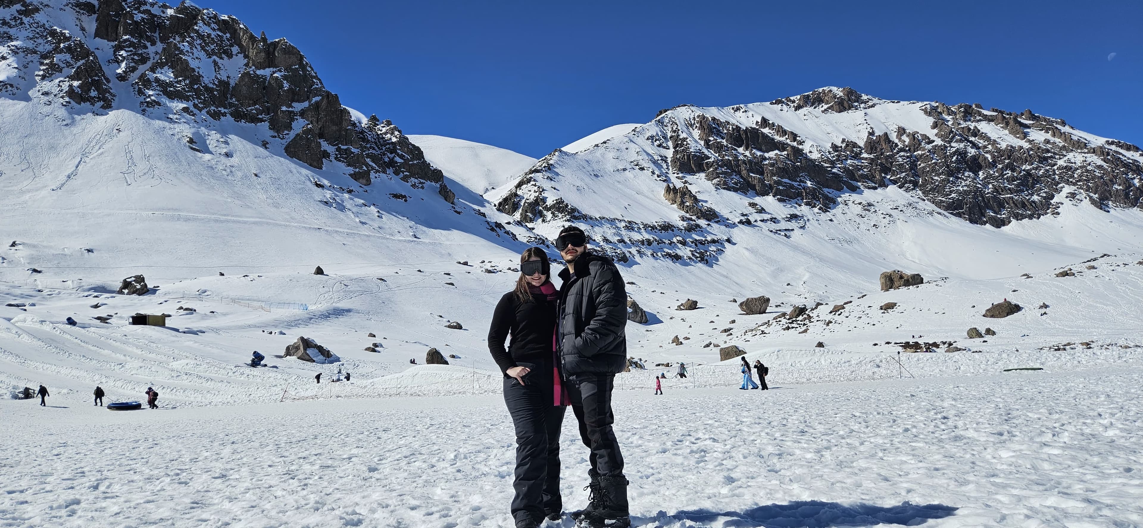 Viagem ao Chile