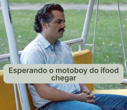 Hoje merecemos iFood