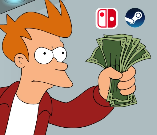 Compre um jogo para o noivo